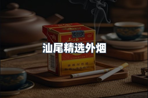 汕尾精选外烟